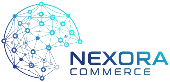 NEXORA COMMERCE — accueil